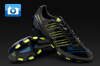 adidas Predator Kinetic SL Football Boots - Black/Blue