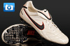 Nike Tiempo Legend Elite Football Boots - Pearl/Black/Team Orange