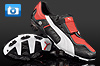 Power Football Boots - Puma v-Konstrukt III Black/White/Red - 08/06/09