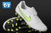 Nike Tiempo Legend Elite Football Boots - White/Volt/Black