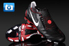 Power Football Boots - Nike T90 Laser II - Black/Comet Red/White - 19/12/08