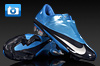 Speed Football Boots - Nike Mercurial Vapor V Orion Blue/Metallic Silver/Dark Obsidian - 30/09/09