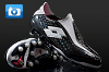 Lotto Zhero Gravity Ultra Football Boots - Black/Bright White