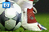 Power Football Boots - Torres stars in white/sport red Nike T90 Laser - 11/03/09