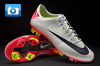 Nike Mercurial Vapor Superfly III Football Boots C Granite/Purple/White/Red 