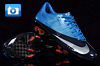 Nike Mercurial Vapor Superfly Orion Blue/Metallic Silver/Dark Obsidian