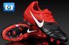 Nike CTR360 Maestri Football Boots - Challenge Red/Black