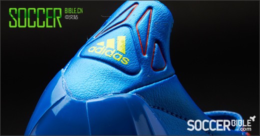 adidas F50 adizero miCoach ƤЬ - Blue/White/Energy