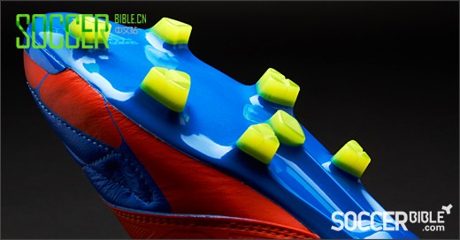 adidas F50 adizero miCoach ƤЬ - Blue/White/Energy