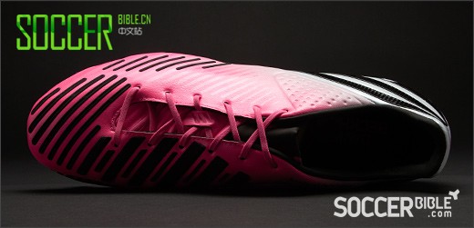 adidas Predator LZ DB Olympic Pink/White/Black 
