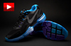 Nike Lunar TR1+ Sport Pack - Black/Silver/Blue Glow