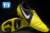 Nike CTR360 Maestri III Football Boots - Sonic Yellow/Black