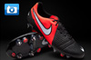 Nike CTR360 Maestri III Football Boots - Black/White/Crimson