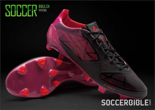 Adidas f50 adizero miCoach ħͼ汾Ь- //ɫ