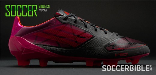 Adidas f50 adizero miCoach ħͼ汾Ь- //ɫ