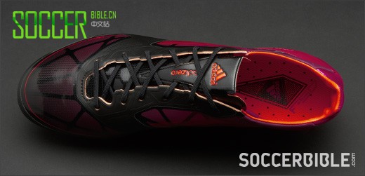 Adidas f50 adizero miCoach ħͼ汾Ь- //ɫ