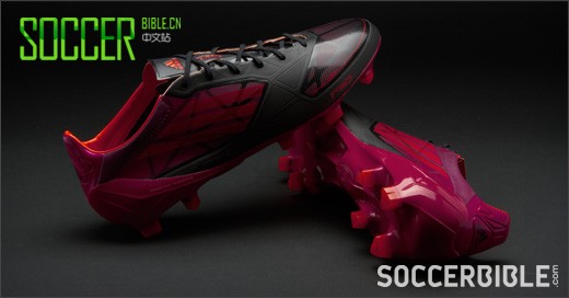 Adidas f50 adizero miCoach ħͼ汾Ь- //ɫ