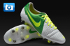 Nike CTR360 Maestri III Football Boots - White/Volt/Green