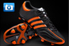 adidas adipure 11Pro Football Boots - Black/Infrared/White