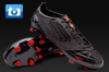 adidas F50 adizero Football Boots - Black/Black/Infrared