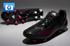 adidas Predator LZ SL Football Boots - Black/Pink/Iron - Football Boots