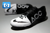 Nike GS II ACC Football Boots - Black/White - Football Boots