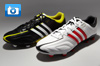 adidas adipure 11Pro Football Boots - White/Vivid/Black & Black/White/Yellow - Football Boots