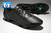 adidas Predator LZ Football Boots - Black/Green - Football Boots