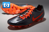 Nike T90 Laser IV KL Football Boots - Black/Crimson/Black - Football Boots