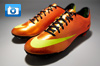 Nike Mercurial Vapor IX Football Boots - Sunset/Volt/Crimson/Black - Football Boots