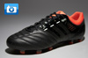 adidas 11Pro SL Football Boots - Black/Black/Pop  - Football Boots