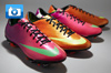 Nike Mercurial Veloce Football Boots - Fireberry//Sunset - Football Boots