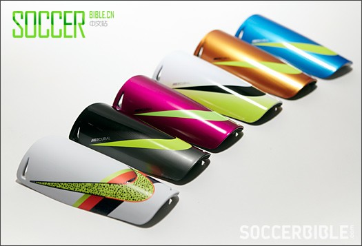 Nike Mercurial Lite Shin Pad Collection - Football News