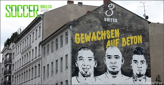 Raised On Concrete: The Boateng Brothers In Berlin - Football News