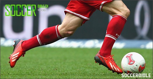 Global Football Boots Spotting - 13/05/13 - Football News