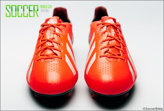 adidas adizero F50 Football Boots - Infrared/White/Black - Football Boots