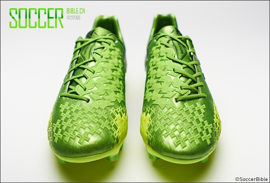 adidas Predator LZ Football Boots - Green/Black/Electricity - Football Boots