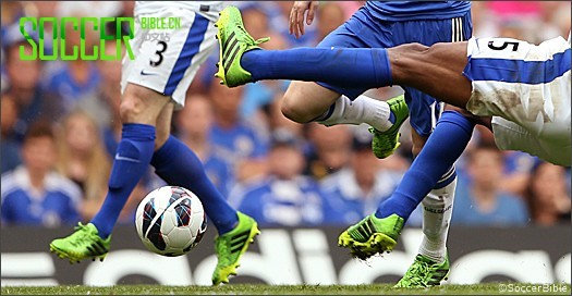 Global Football Boots Spotting - 20/05/13 - Football News