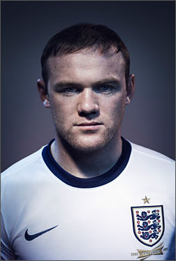 Rooney Stars In Promo Video For New Nike England Shirt - Football News