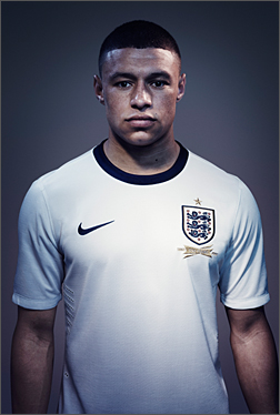 SB Meets Alex Oxlade-Chamberlain - England Q&A - Football News