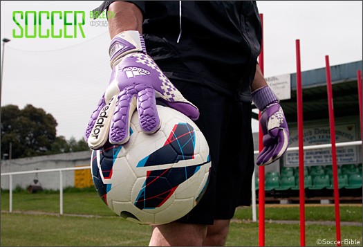 Play Test: adidas Predator Pro Casillas GK Gloves - Goalkeepers