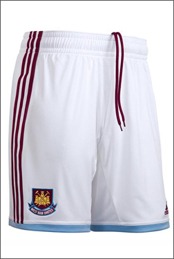 West Ham ¿adidas - 