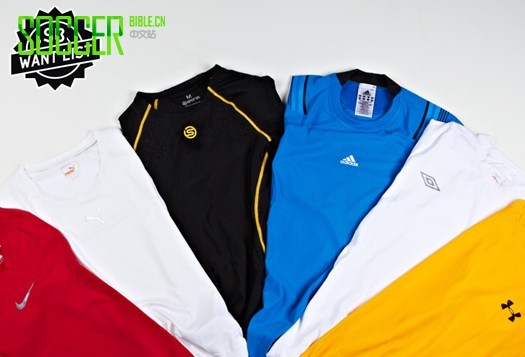 The Want List - 6 of the Best Base Layers - Football News