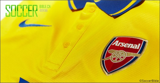 Arsenal 2013/14Nikeͳ - 