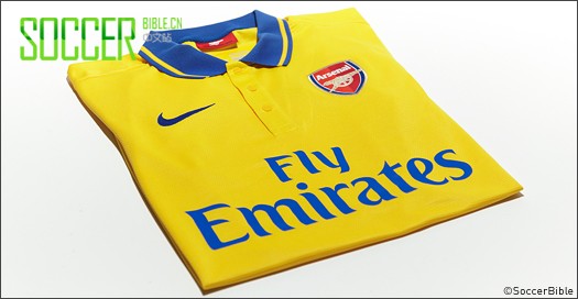 Arsenal 2013/14Nikeͳ - 