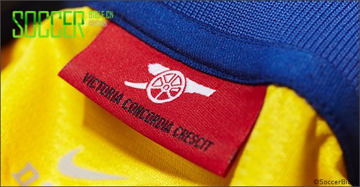 Arsenal 2013/14Nikeͳ - 