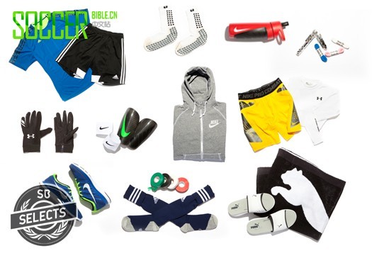 SB Selects Special Edition: Kit Bag Essentials - Football News