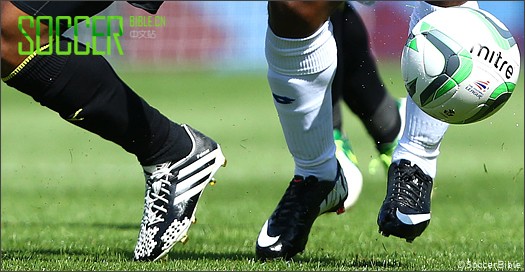 Global Football Boots Spotting - 05/08/13 - Football News