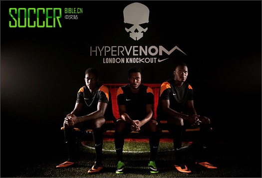 #SB Meets# -ά - Nike Hypervenom 