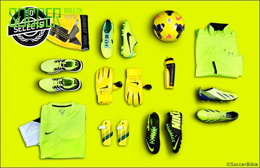 SB Selects: Vol.6 - Hi-Vis Collection - Football News